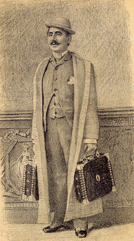Curtis Suitcase